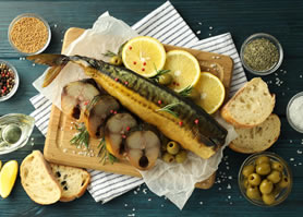 Cold Appetizers